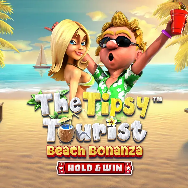 The Tipsy Tourist – Beach Bonanza Hold & Win