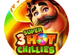 3 Super Hot Chillies