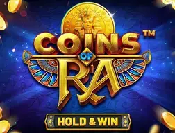 Coins of Ra – HOLD & WIN