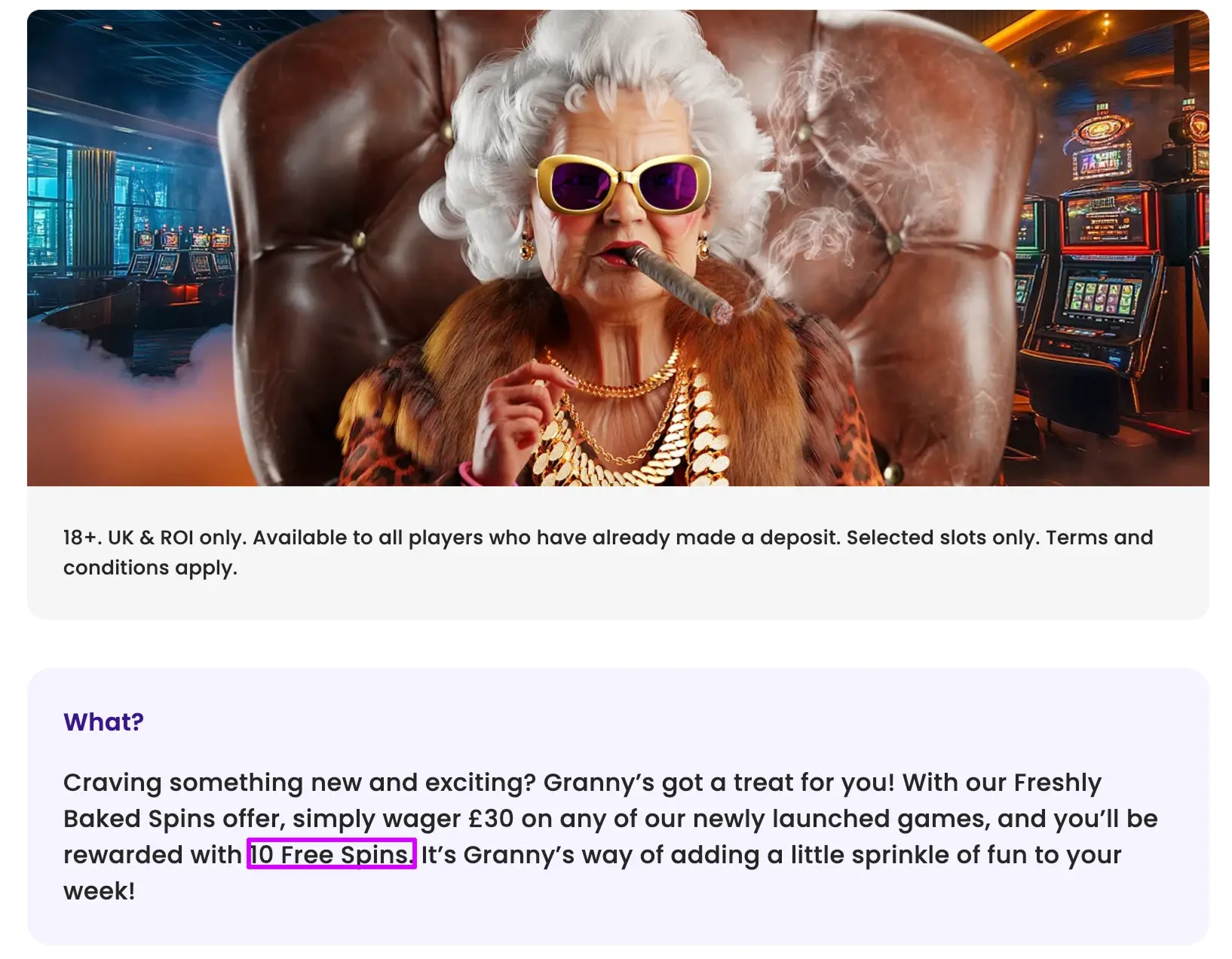TeaSpins free spins